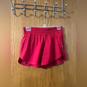 Women’s Lululemon Shorts